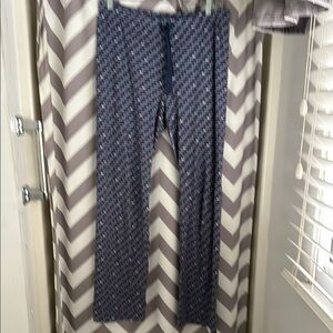 Barely worn ladies Xmas  Jammie pants, vineyard vines